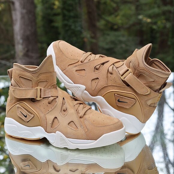 Nike Air Unlimited Wheat - Picture 8 of 14